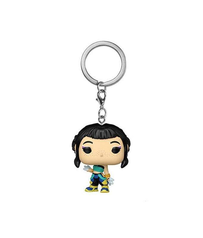 FUNKO POP KEYCHAIN: KPOP DEMON HUNTERS - BLIND BOX