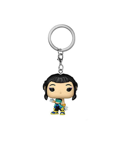 FUNKO POP KEYCHAIN: KPOP DEMON HUNTERS - BLIND BOX