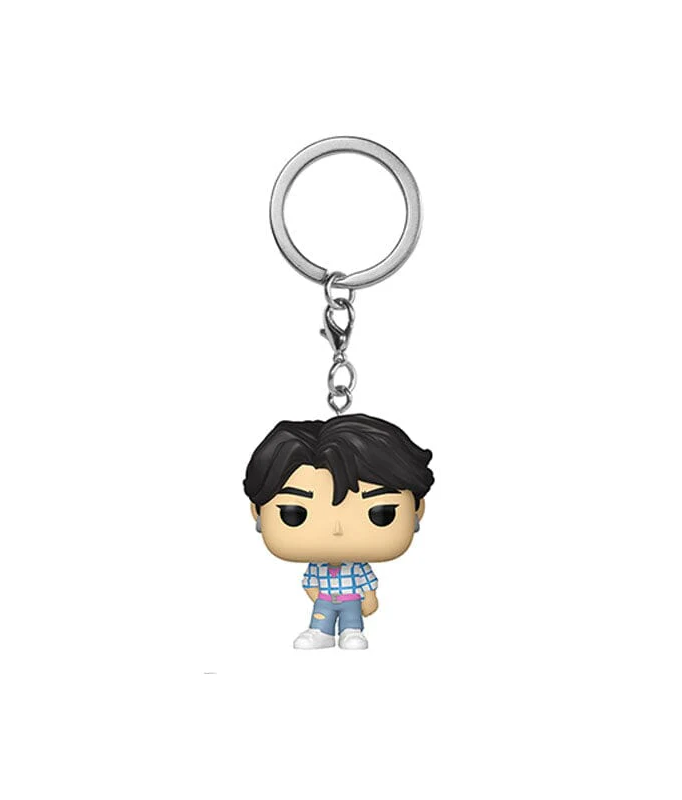 FUNKO POP KEYCHAIN: KPOP DEMON HUNTERS - BLIND BOX
