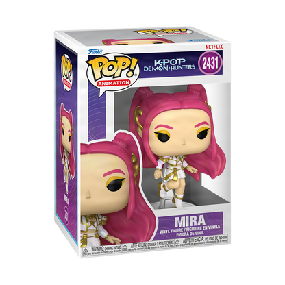 FUNKO POP ANIMATION: K-POP DEMON HUNTERS - MIRA