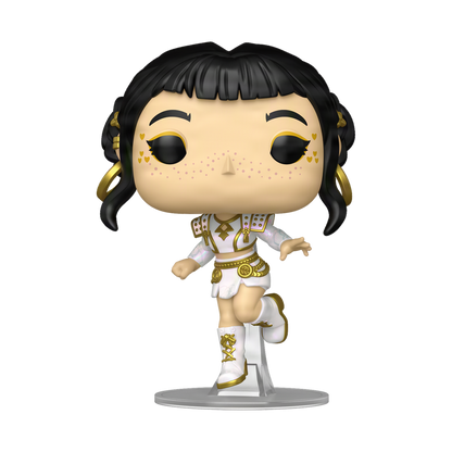 FUNKO POP ANIMATION: K-POP DEMON HUNTERS - ZOEY
