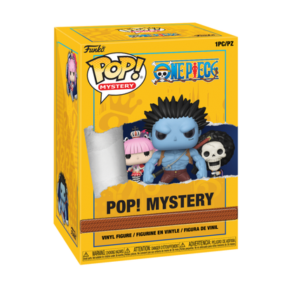 FUNKO POP MYSTERY: ONE PIECE