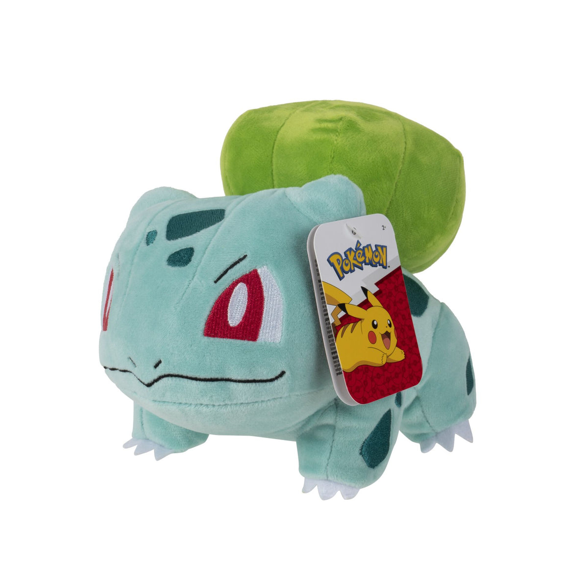 POKEMON: Bulbasaur plišasta igrača 20cm