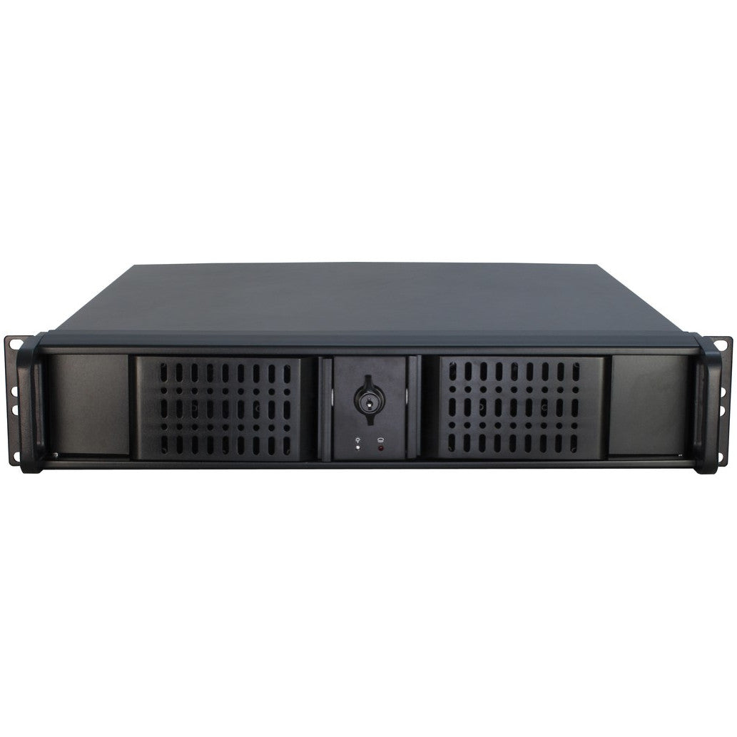 Ohišje Inter-Tech IPC 2098-SK - Rack  Strežniško - črna