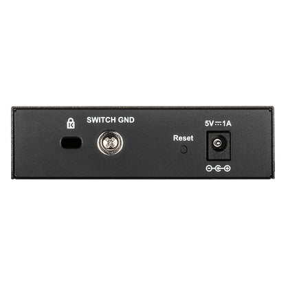 STIKALO 5-PORT D-link 100/1000 Managed (DGS-1100-05V2/E)