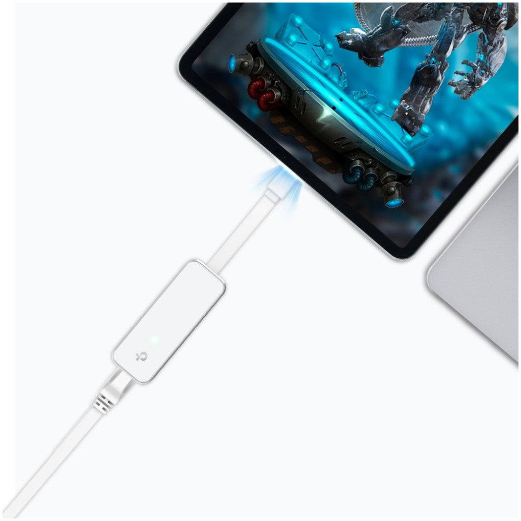 Mrežni adapter USB-C => LAN RJ45 100/1000 TP-Link (UE300C)