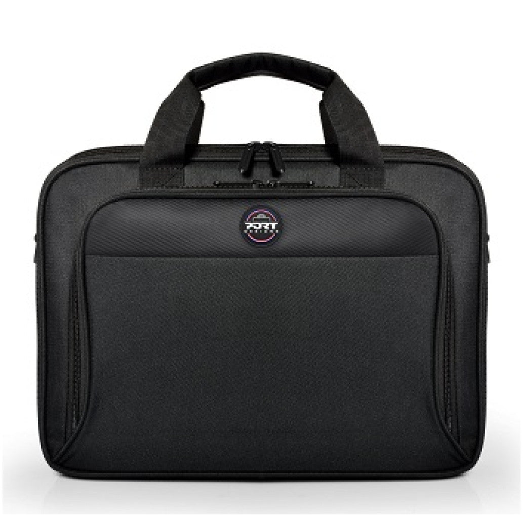 Torba za notesnik 33,8 cm (13,3″) Port Hanoi II črna (105063)
