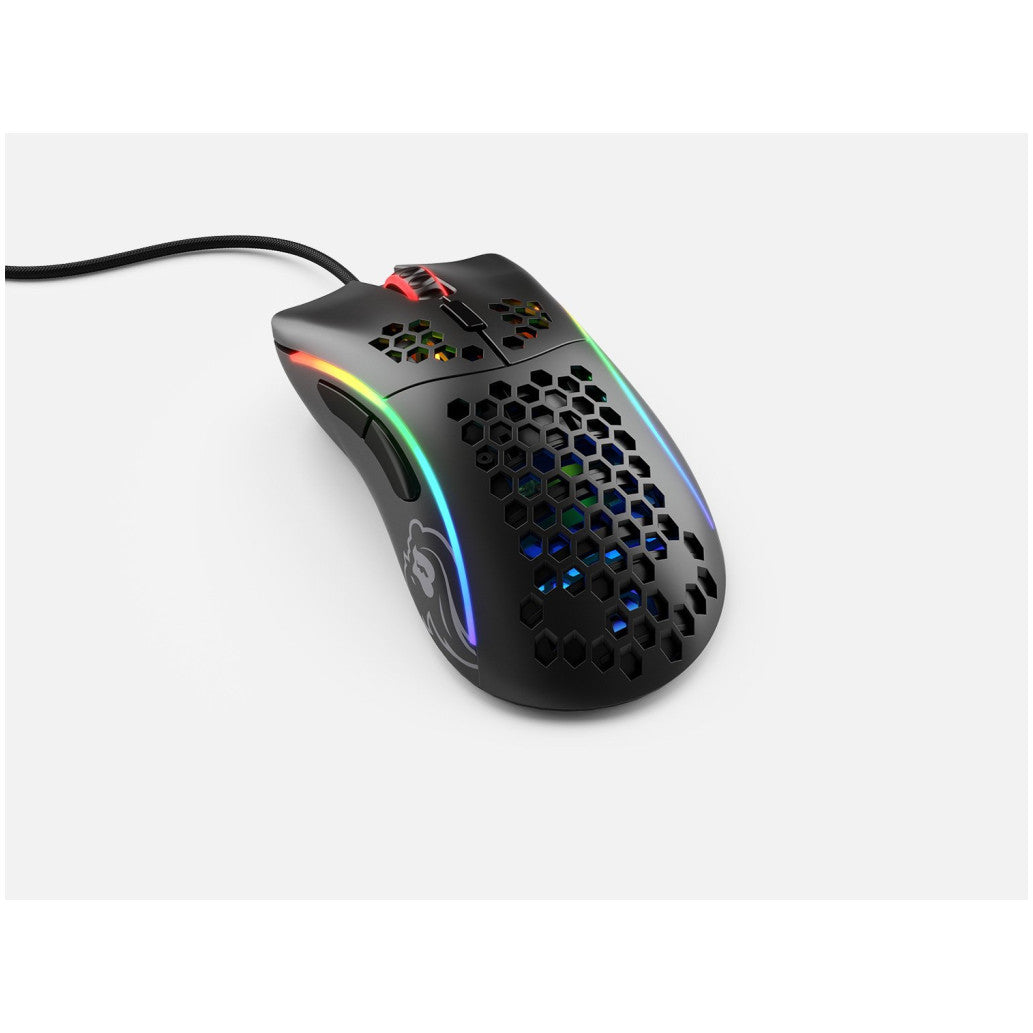 Gaming miška Žična Glorious Model D , črna (GLO-MS-DM-MB)