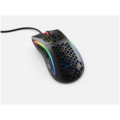 Gaming miška Žična Glorious Model D , črna (GLO-MS-DM-MB)