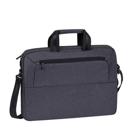 Torba za notesnik 39,6 cm (15,6″) RivaCase siva (7730 BLACK)