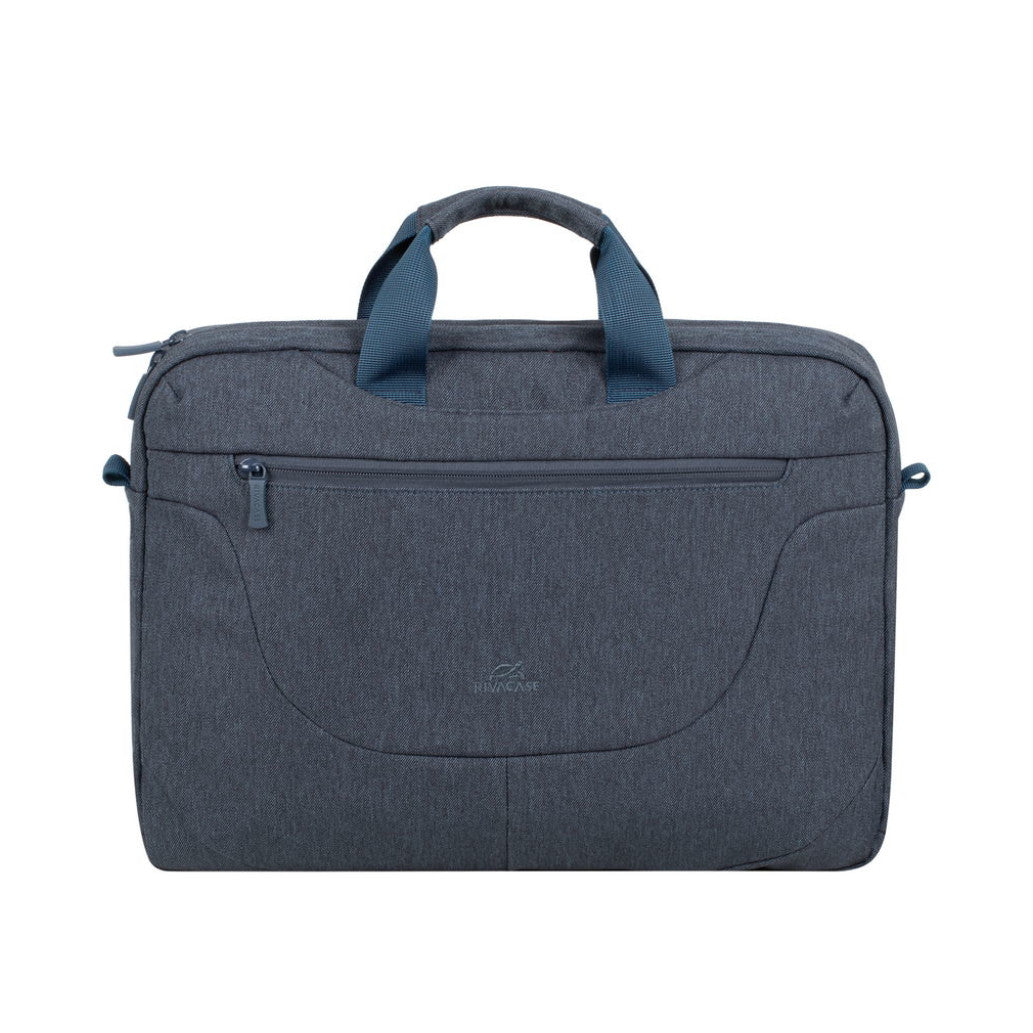 Torba za notesnik 39,6 cm (15,6″) RivaCase temno siva (7731 DARK GREY)