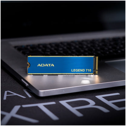 Disk SSD M.2 NVMe PCIe 3.0 512GB Adata Legend 710 2280 2400/1000MB/s (ALEG-710-512GCS)