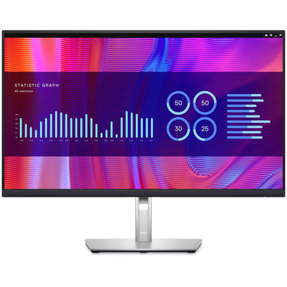 Monitor Dell 68,6 cm (27,0") P2723DE 2560x1440 IPS 5ms HDMI DisplayPort USB-C 90W DP-Out 4xUSB3.2 Pivot  sRGB99% RJ45