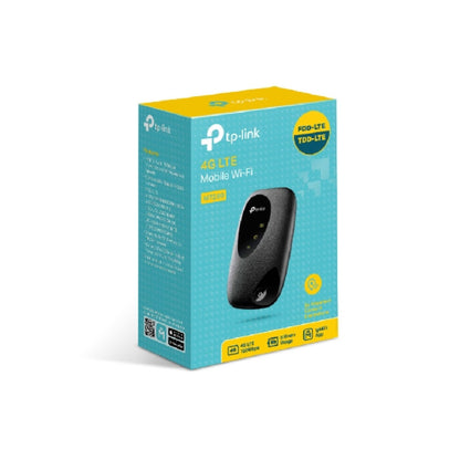Usmerjevalnik brezžični TP-Link WiFi4 802.11n N300 300Mbit/s 3G/4G mobilni 1x notranja antena (M7200)