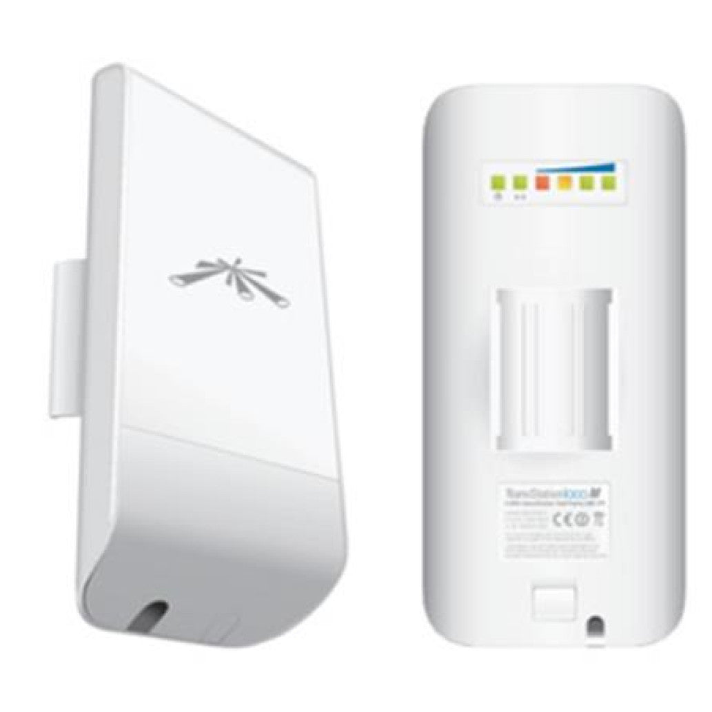 Dostopna točka Ubiquiti Nanostation 150Mb/s 1xRJ45 MIMO PoE 1x notranja antena (LOCOM5)