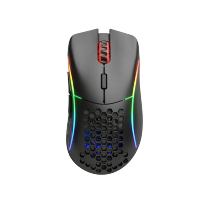Gaming miška brezžična Glorious Model D Ace, črna (GLO-MS-DW-MB)