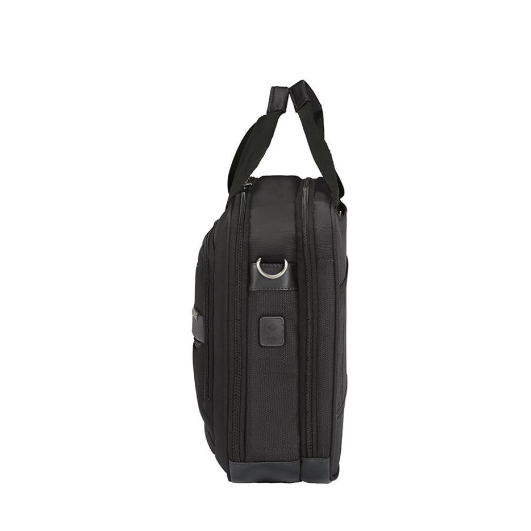 Torba za notesnik 39,6 cm (15,6″) Samsonite Vectura Evo črna (123670-1041)