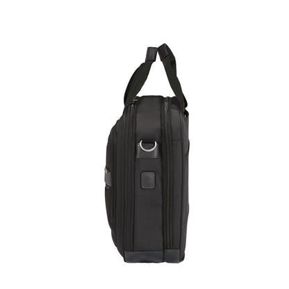 Torba za notesnik 39,6 cm (15,6″) Samsonite Vectura Evo črna (123670-1041)