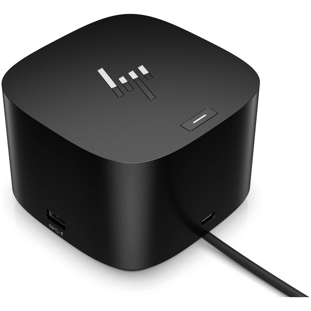 Priklopna postaja USB-C => HP Dock Thunderbolt 4 Dock G4 2xDisplayPort HDMI 4xUSB3.2 USB-C 120W RJ45 - (4J0A2AA#ABB)