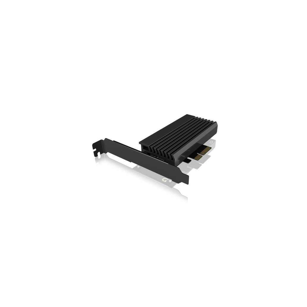 Adapter za vgradnjo SSD M.2 => PCI Express 3.0 x4 (NVMe SSD podpora) IB-PCI214M2-HSL