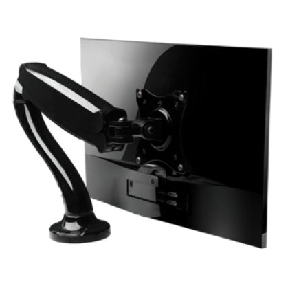 Nosilec za LCD monitor 33 - 68,6 cm (13"–27") do 6kg nagibni gor/dol/levo/desno plinska vzmet LogiLink (BP0023)