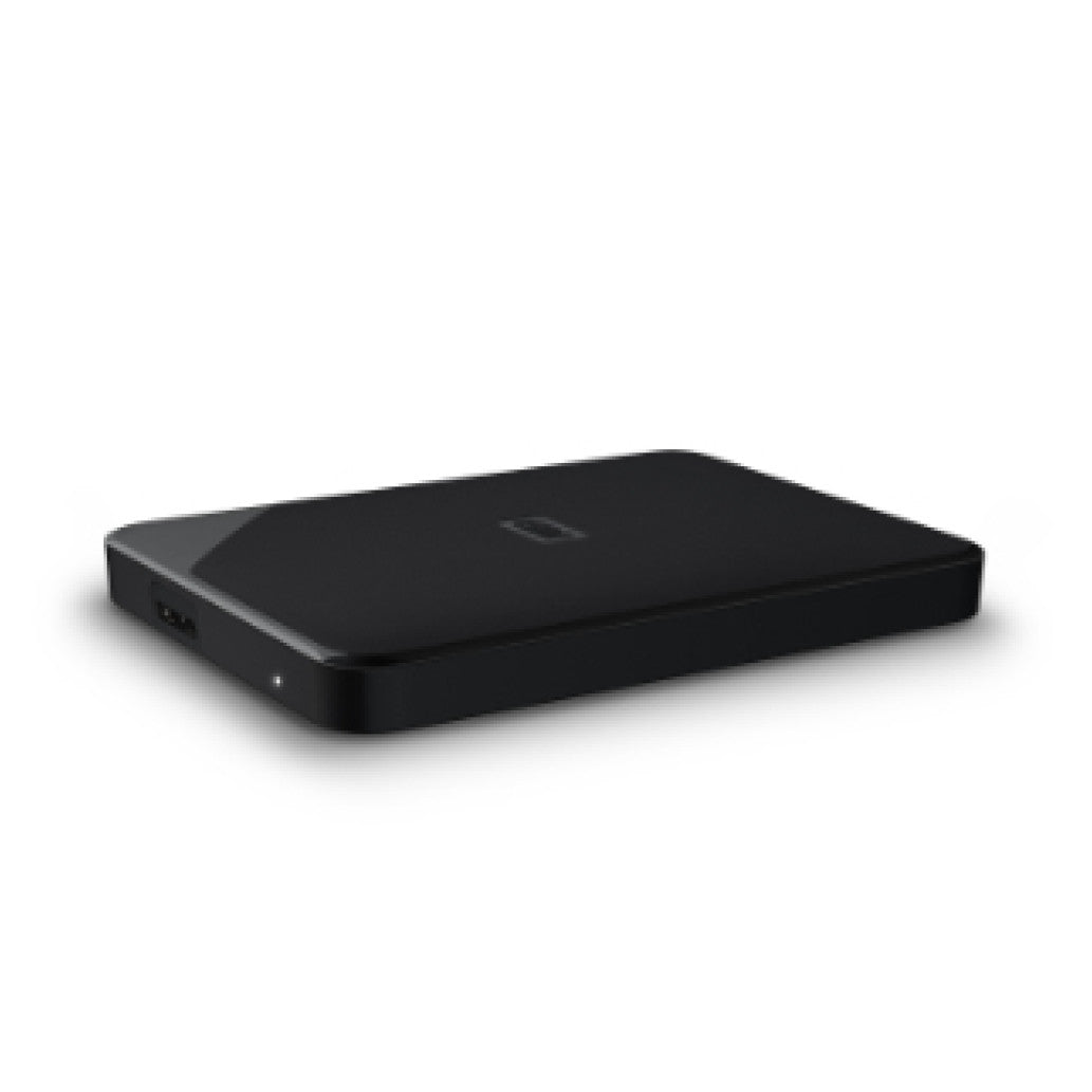 Prenosni disk 6,4cm (2,5") 4TB USB 3.0 WD Elements (WDBJRT0040BBK)