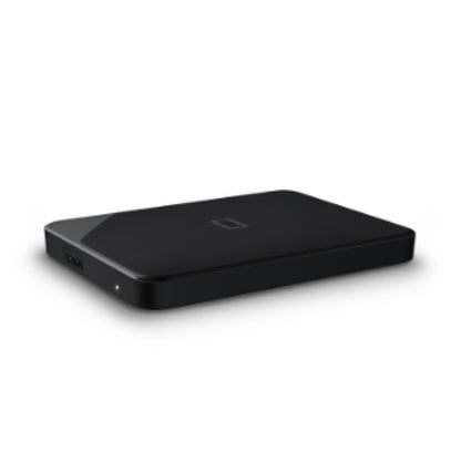 Prenosni disk 6,4cm (2,5") 4TB USB 3.0 WD Elements (WDBJRT0040BBK)