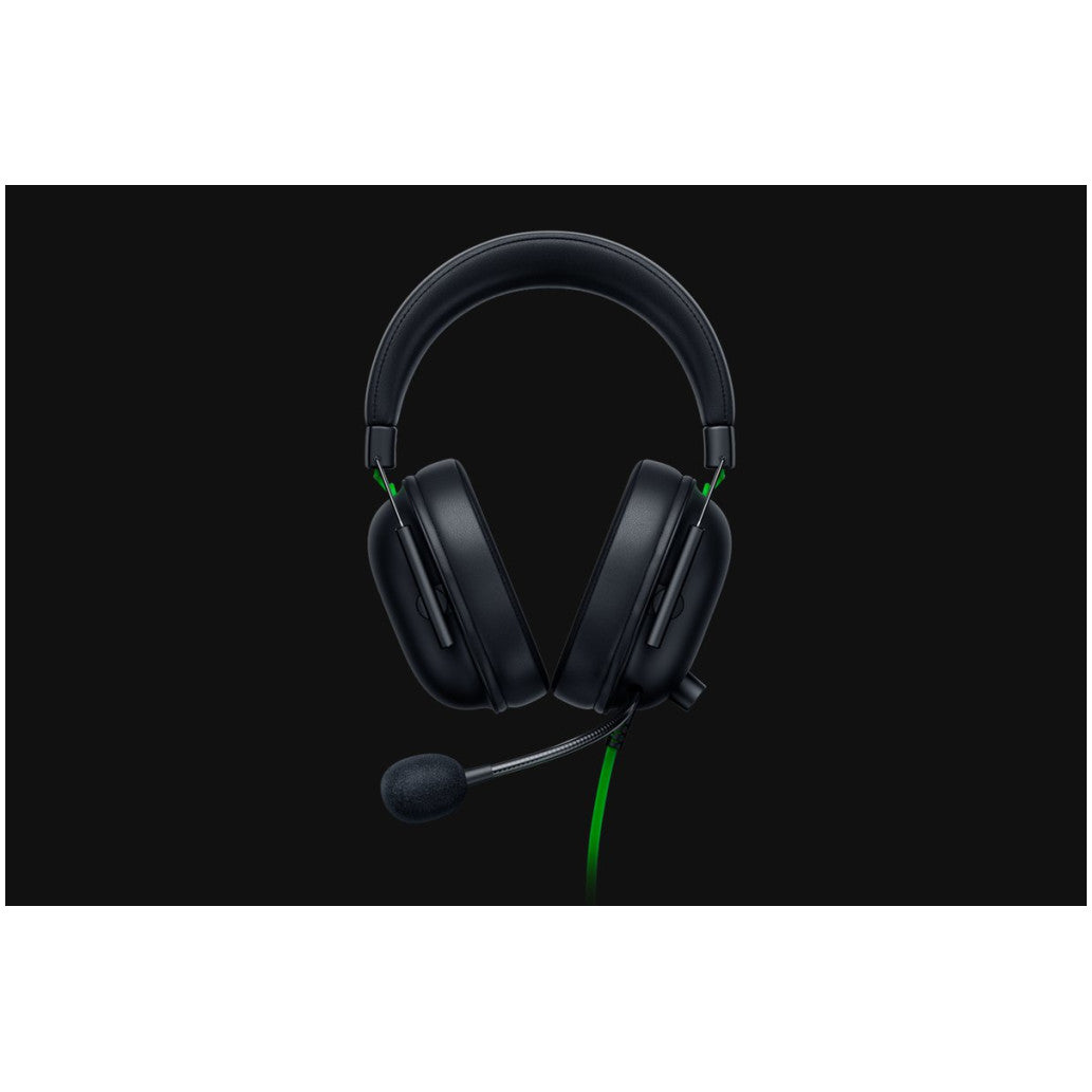 Slušalke žične Razer naglavne z mikrofonom 3,5mm Blackshark V2 X črna (RZ04-03240100-R3M1)