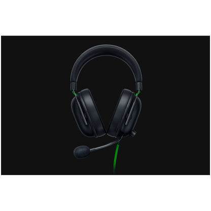 Slušalke žične Razer naglavne z mikrofonom 3,5mm Blackshark V2 X črna (RZ04-03240100-R3M1)
