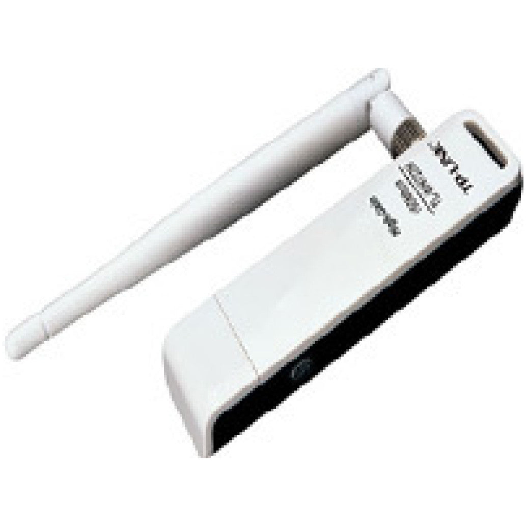 Brezžični mrežni adapter USB 2.0 TP-Link Turbo Stick WiFi4 802.11n N150 150Mbit/s 1x antena (TL-WN722N)