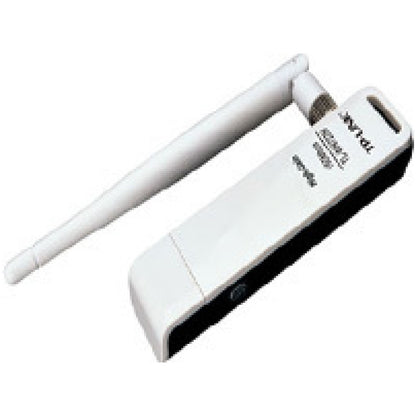 Brezžični mrežni adapter USB 2.0 TP-Link Turbo Stick WiFi4 802.11n N150 150Mbit/s 1x antena (TL-WN722N)