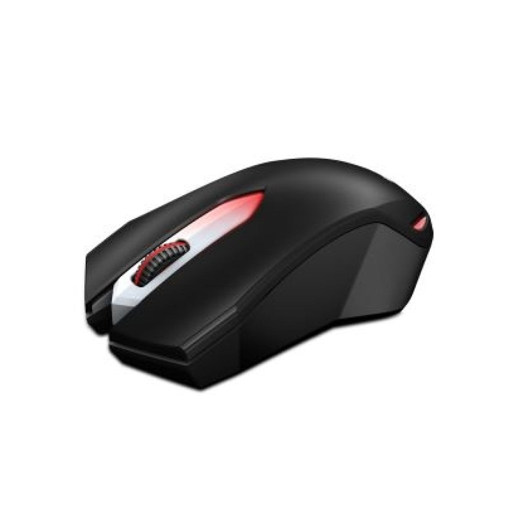 Gaming miška Žična Genius X-G200 , črna (31040034100)
