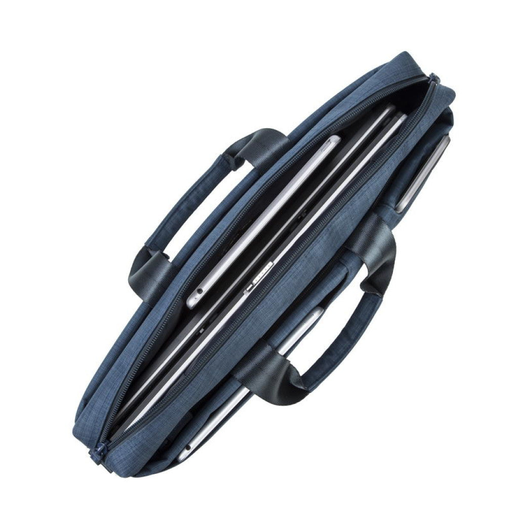 Torba za notesnik 39,6 cm (15,6″) RivaCase modra (8335 BLUE)