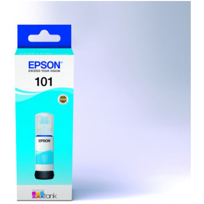 Epson 101 črnilo cyan 70ml C13T03V24A za 6000 strani