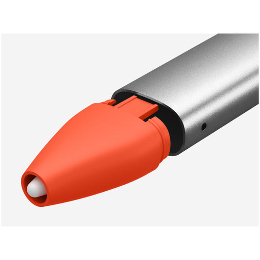 Pisalo Logitech Crayon - Digitalno brezžično Apple Lightning polnenje 7ur delovanja (914-000034)