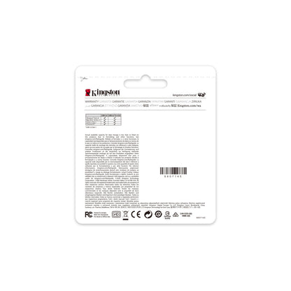 Spominski ključek 64GB USB-C Kingston DT70 - plastičen/s pokrovčkom/črn (DT70/64GB)