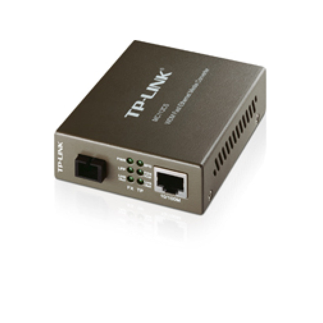 Optični pretvornik TP-LINK MC112CS 100Mbps (MC112CS)