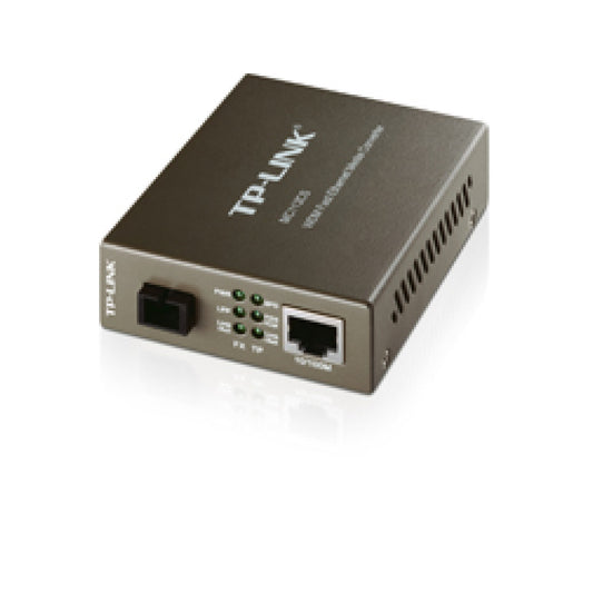 Optični pretvornik TP-LINK MC112CS 100Mbps (MC112CS)
