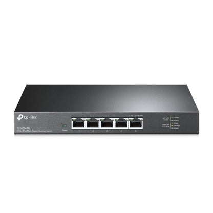 STIKALO 5-PORT TP-Link 2,5Gbp/s (TL-SG105-M2)