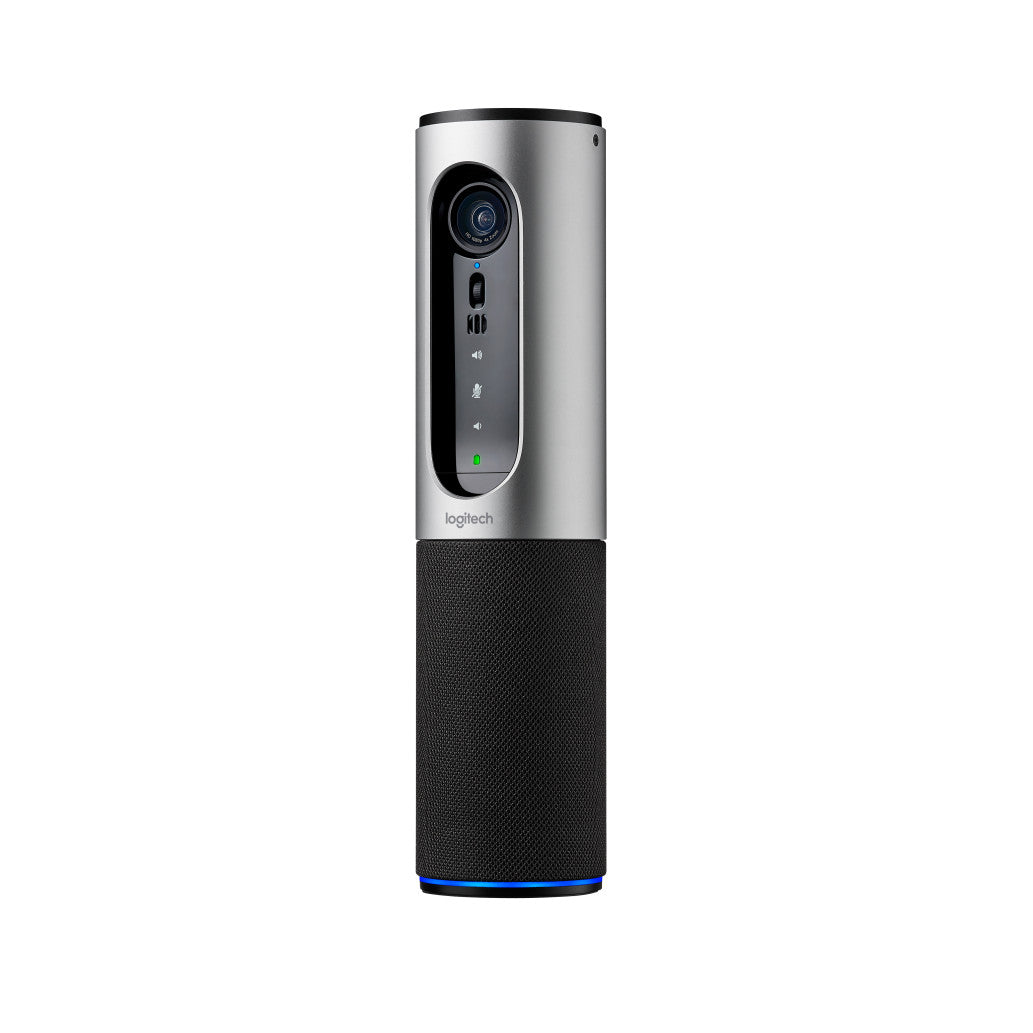 Konferenčni sistem Logitech ConferenceCam Connect BT USB-C 1080p daljinec mic-360° (960-001034)
