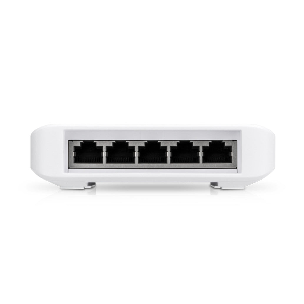 STIKALO 5-PORT Ubiquiti UniFi 100/1000 PoE Managed (USW-FLEX)