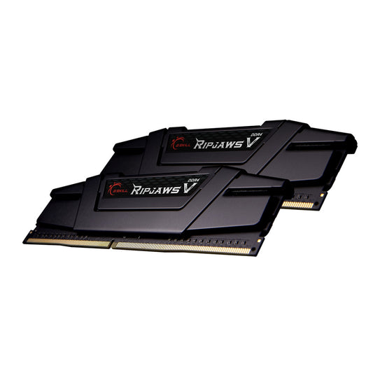 DDR4 16GB 3600MHz CL16 KIT (2x 8GB) G.Skill Ripjaws V K2 XMP2.0 1,35V Gaming črna (F4-3600C16D-16GVKC)