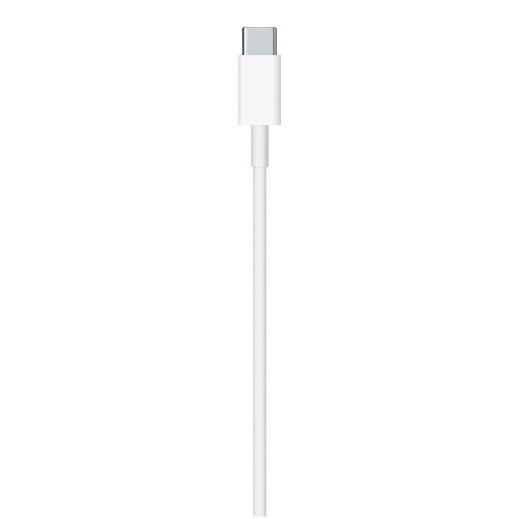Kabel USB-C => Apple Lightning 1,00m bel - original Apple retail (MX0K2ZM/A)
