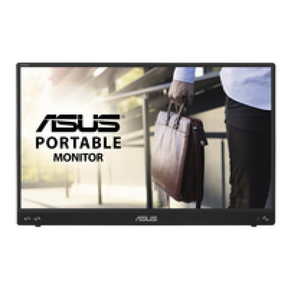 Prenosni monitor Asus 39,6 cm (15,6") MB16ACV 1920x1080 IPS 5ms USB-C Stojalo ANSI ZenScreen