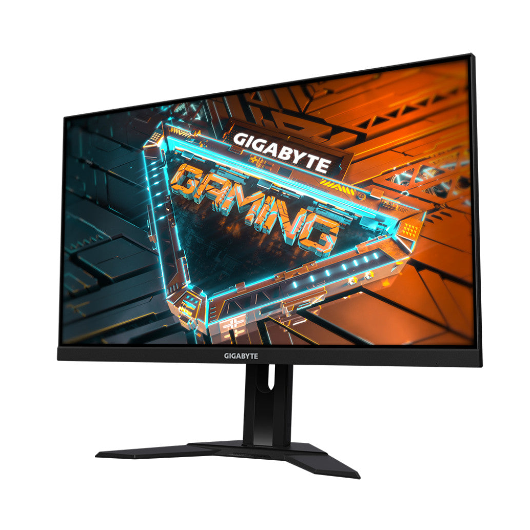 Monitor GigaByte 68,6 cm (27,0") G27F 2 1920x1080 Gaming 170Hz IPS 1ms 2xHDMI DisplayPort 2xUSB3.2 HAS  sRGB130% FreeSync Premium