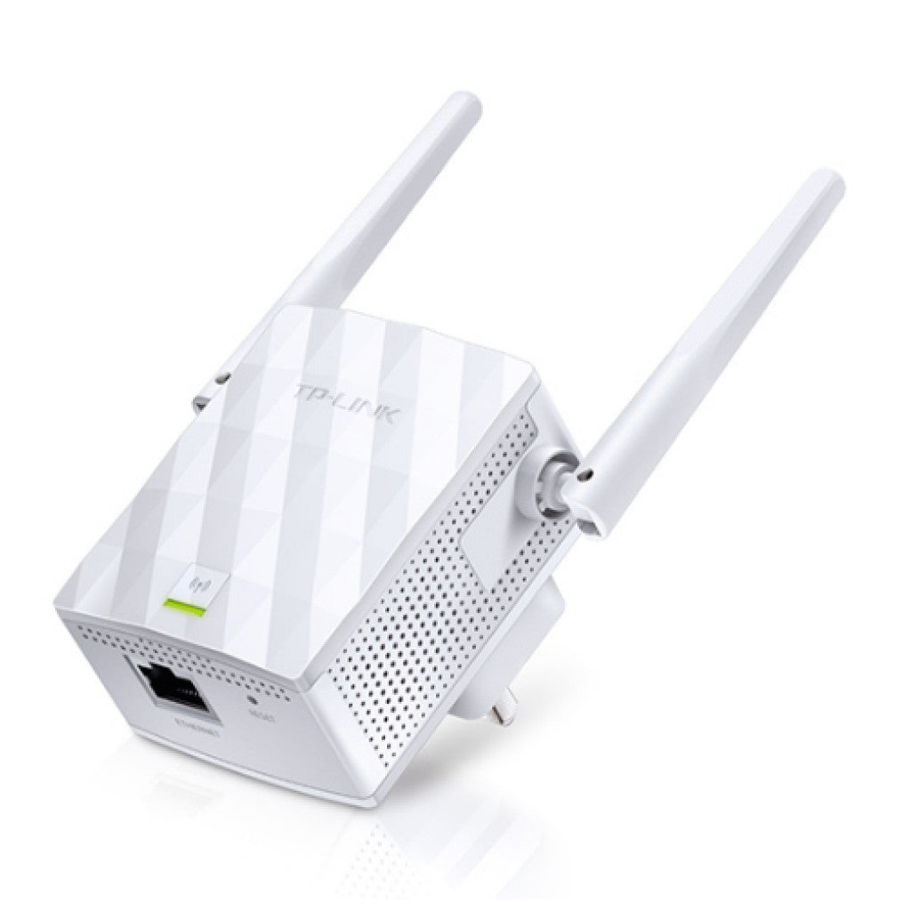 Razširitev brezžičnega omrežja TP-Link WiFi4 802.11n N300 300Mbit/s 1xRJ45 2x antena (TL-WA855RE)