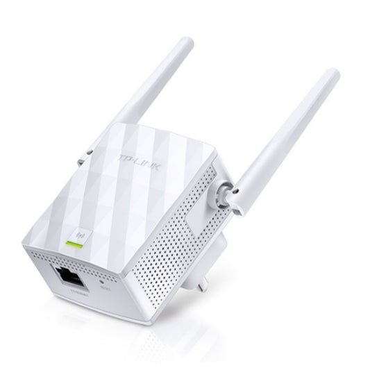 Razširitev brezžičnega omrežja TP-Link WiFi4 802.11n N300 300Mbit/s 1xRJ45 2x antena (TL-WA855RE)