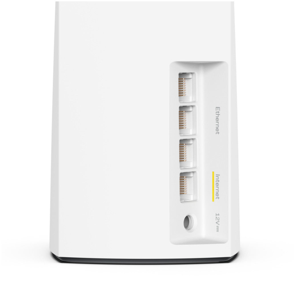 Usmerjevalnik brezžični Linksys Atlas 6 WiFi6 802.11ax AX3000 2402Mbit/s dualband MESH MU-MIMO OFDMA 3xLAN 2x notranja antena 1x Pack (MX2001-KE)
