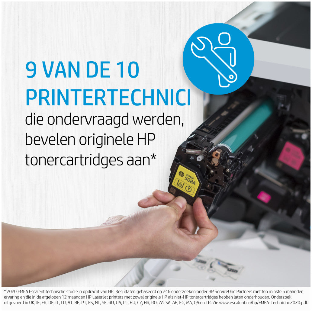 TONER HP 149X ČRN LaserJet PRO 4002/MFP4102 za 9.500 strani (W1490X)