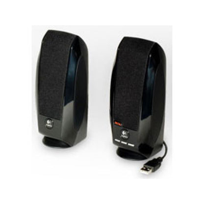 Zvočniki Logitech S150 1,2W 2.0 (črna)